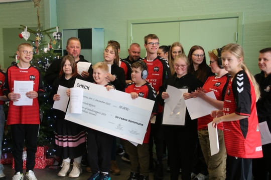 Nominér en ildsjæl til Handicapprisen 2024