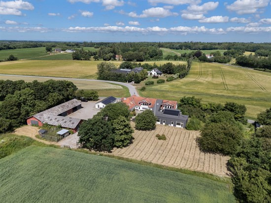 Vester Søttrup Vej 36 og 2 andre boliger er kommet til salg denne uge i Aars - se boligerne her.