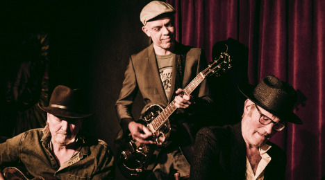 Musikalsk weekend på Fermaten: Voodoo Saints og Blicher Hemmer Gadd