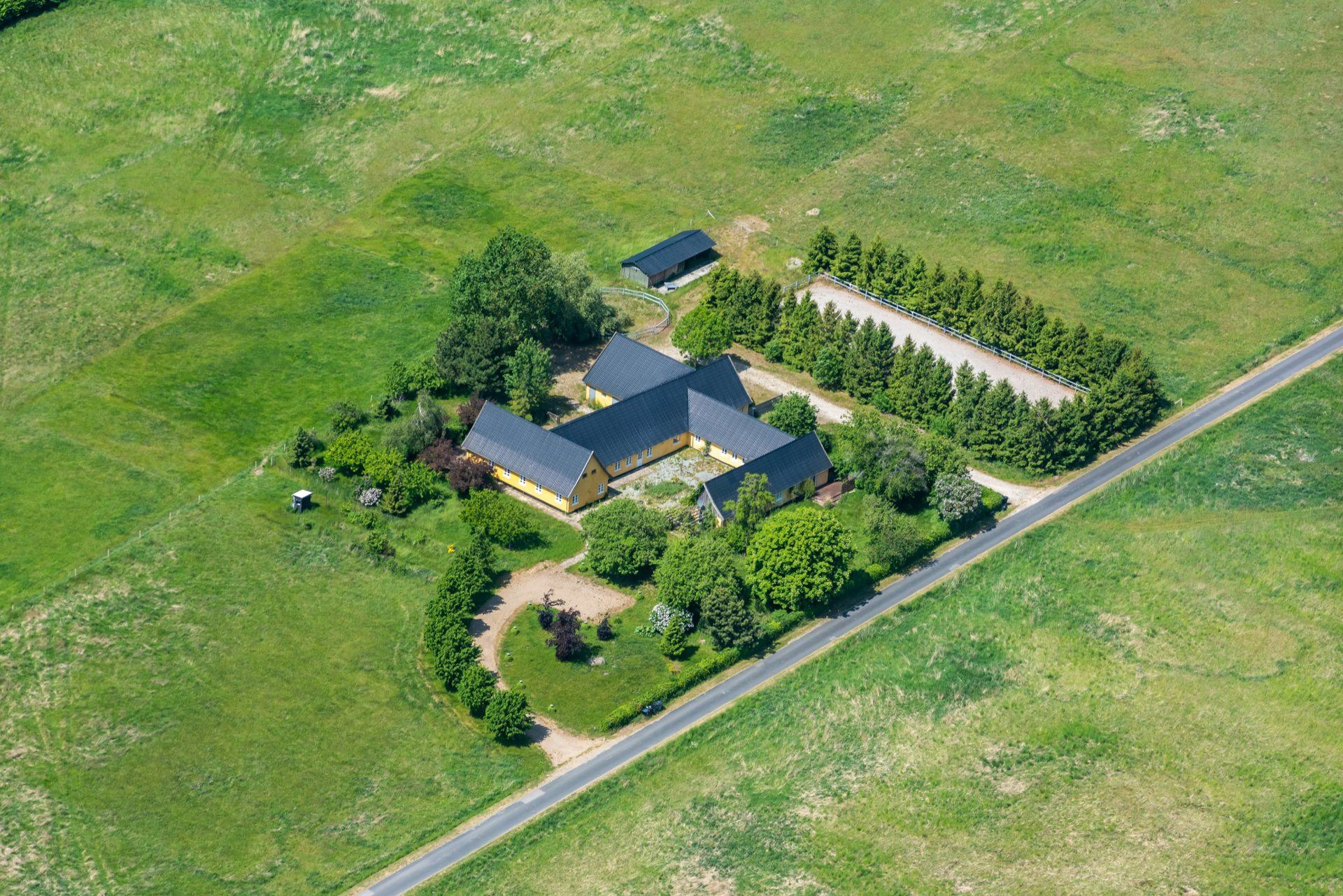 Langebjergvej 6A+B til salg for 6,4  mio. kroner - Se 2 andre boliger til salg i Gørløse