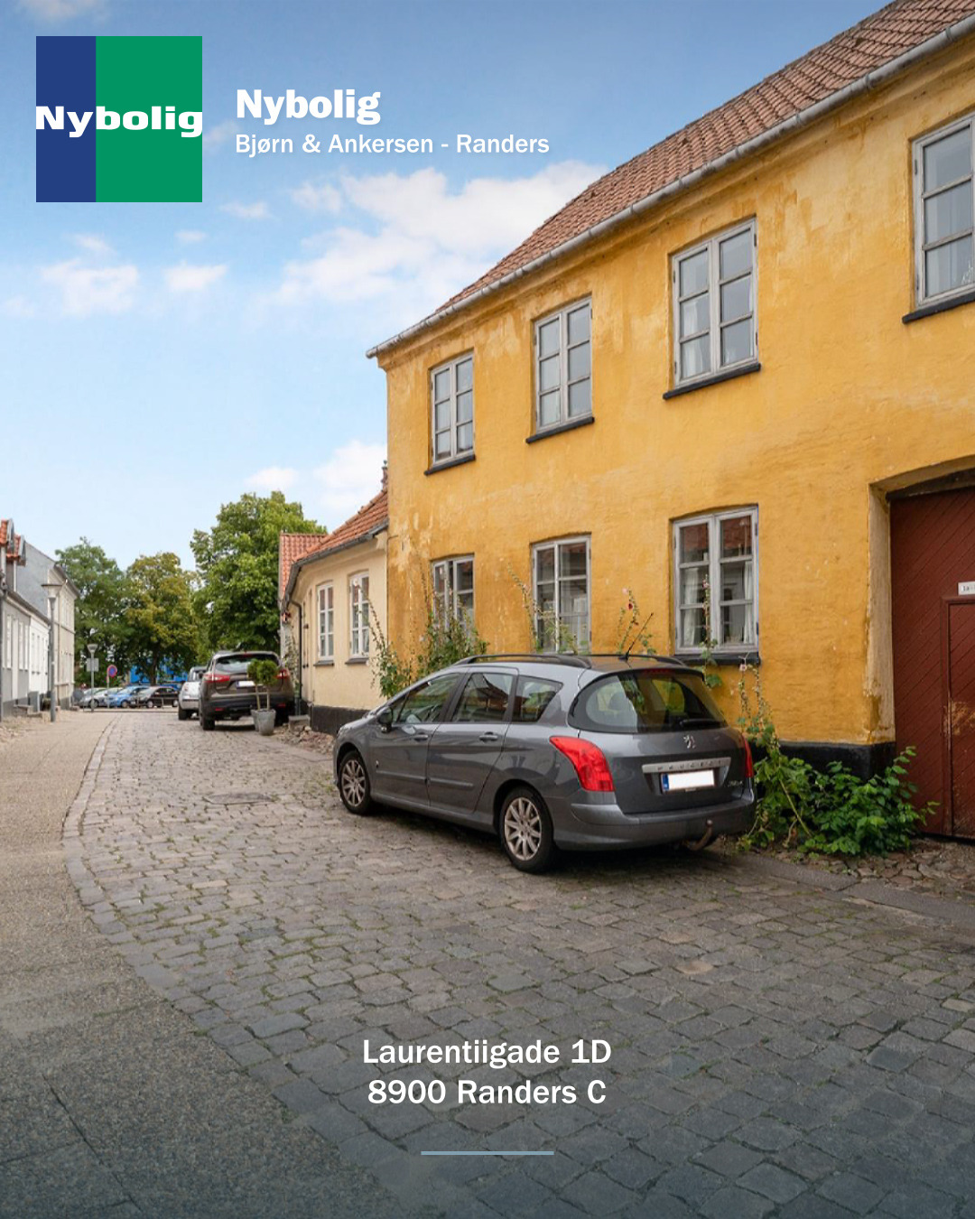 Hold trit med lokalområdet: Nyt fra Svenstrup J