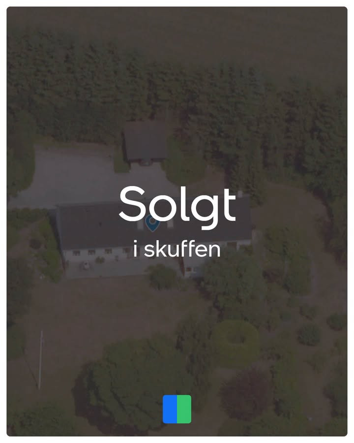 Nybolig Sæby A/S har solgt Ålborgvej 113 som skuffesag
