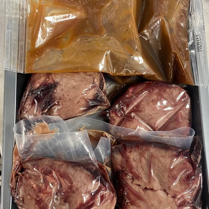 Superbrugsen Dronninglund: Få fire engelske oksebøffer med sauce til 99 kr. fra fredag