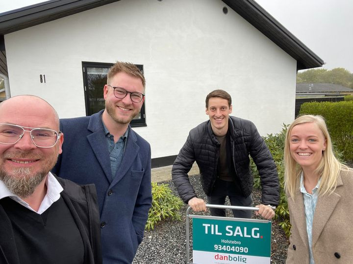 Hold trit med lokalområdet: Nyt fra Holstebro