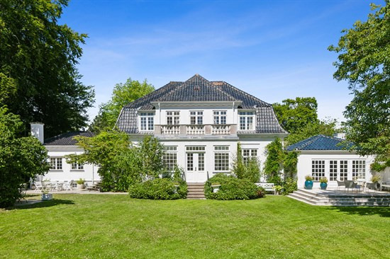 Top 6 over dyreste boliger til salg i Aalborg. Priser op til 25.000.000 kr