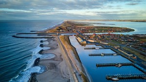 Thorsminde Havn bliver base for drift og vedligeholdelse af Thor Havvindmøllepark