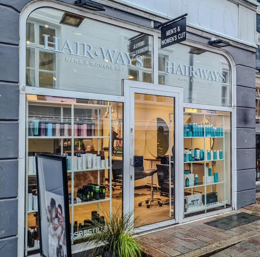 Hairways i Viborg søger ny frisørassistent til travl og energisk salon