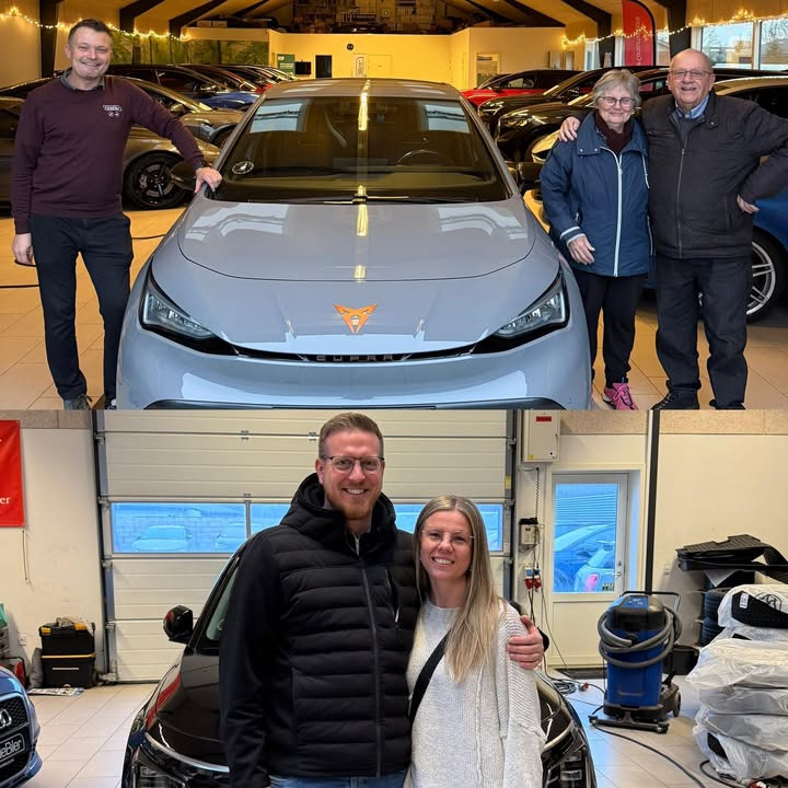 KILDE BILER forlænger familietiden i skolernes vinterferie