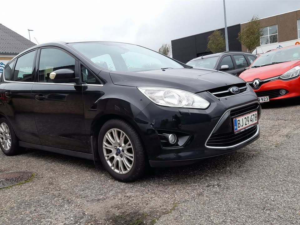 P.C. BILER ApS har flere biler klar til hurtig levering