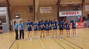 Skive-piger måtte nøjes med uafgjort i lokalopgør