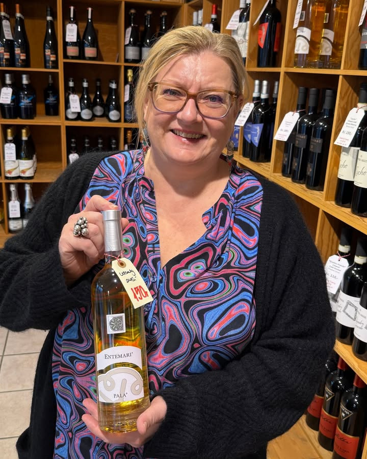 Januarudsalg hos Lahvino Wine & Spirits: Top hvidvin fra Pala til nedsat pris