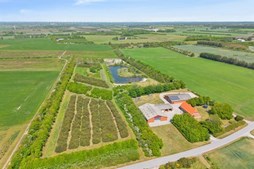 Top 6 over dyreste boliger til salg i Ulfborg. Priser op til 4.895.000 kr