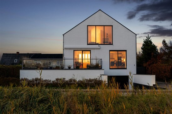 Drømmer du om luksus? For 5.995.000 kr er Lægårdsvej 1 kommet til salg - Se den og de dyreste boliger til salg her