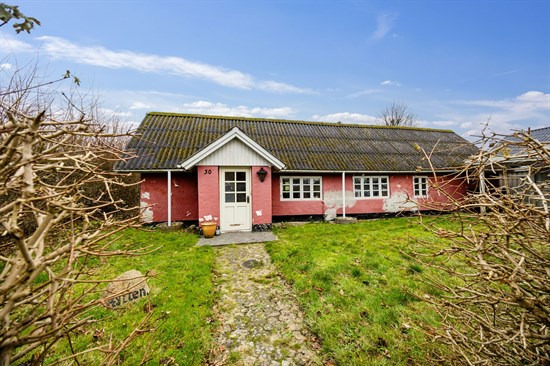 Pindskæret 1 er til salg for kun 545.000 kr.: Se de billigste boliger til salg i Vodskov her