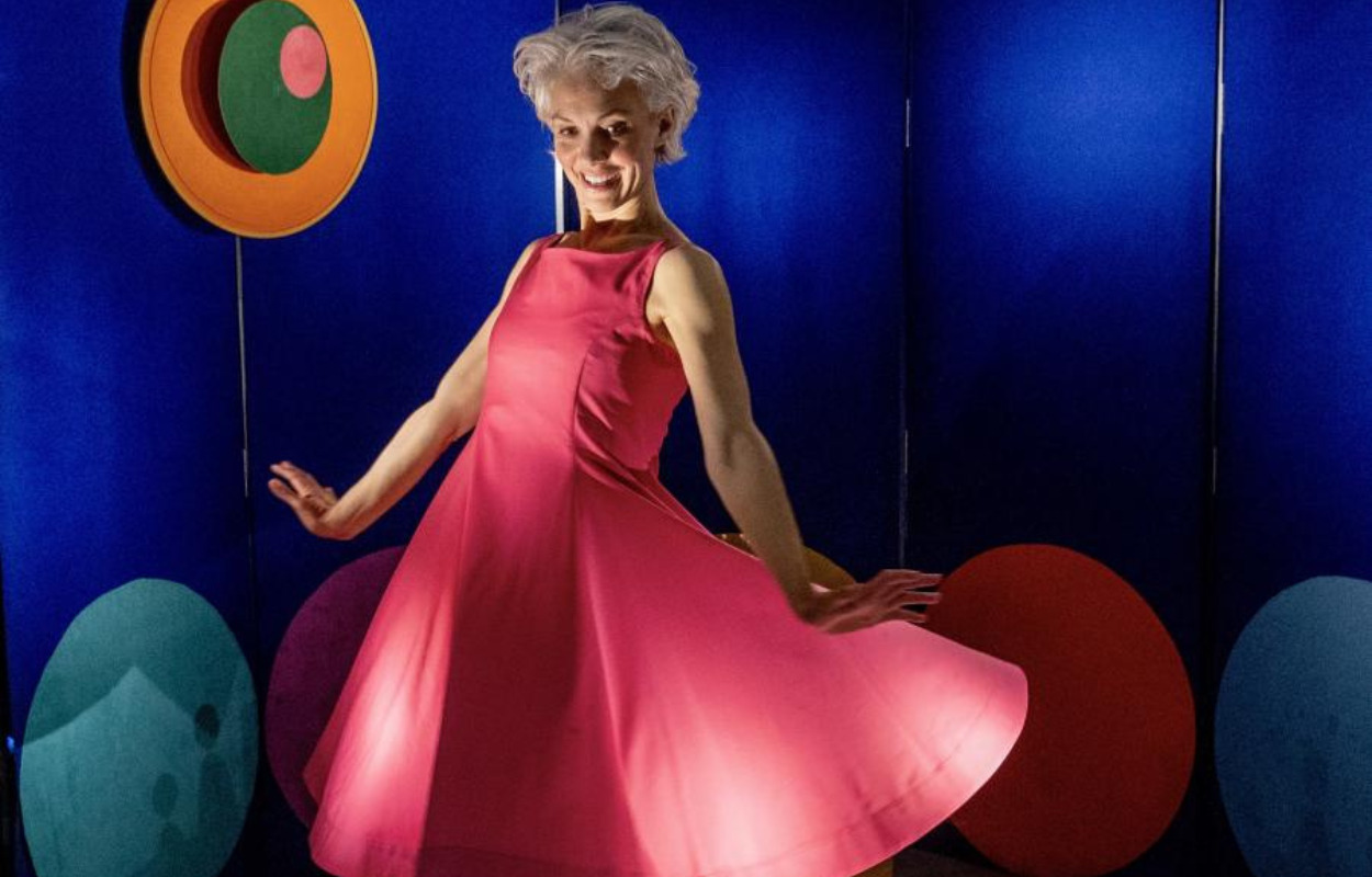 Oplev børneforestillingen 'Cirkel' på Hadsten Bibliotek 