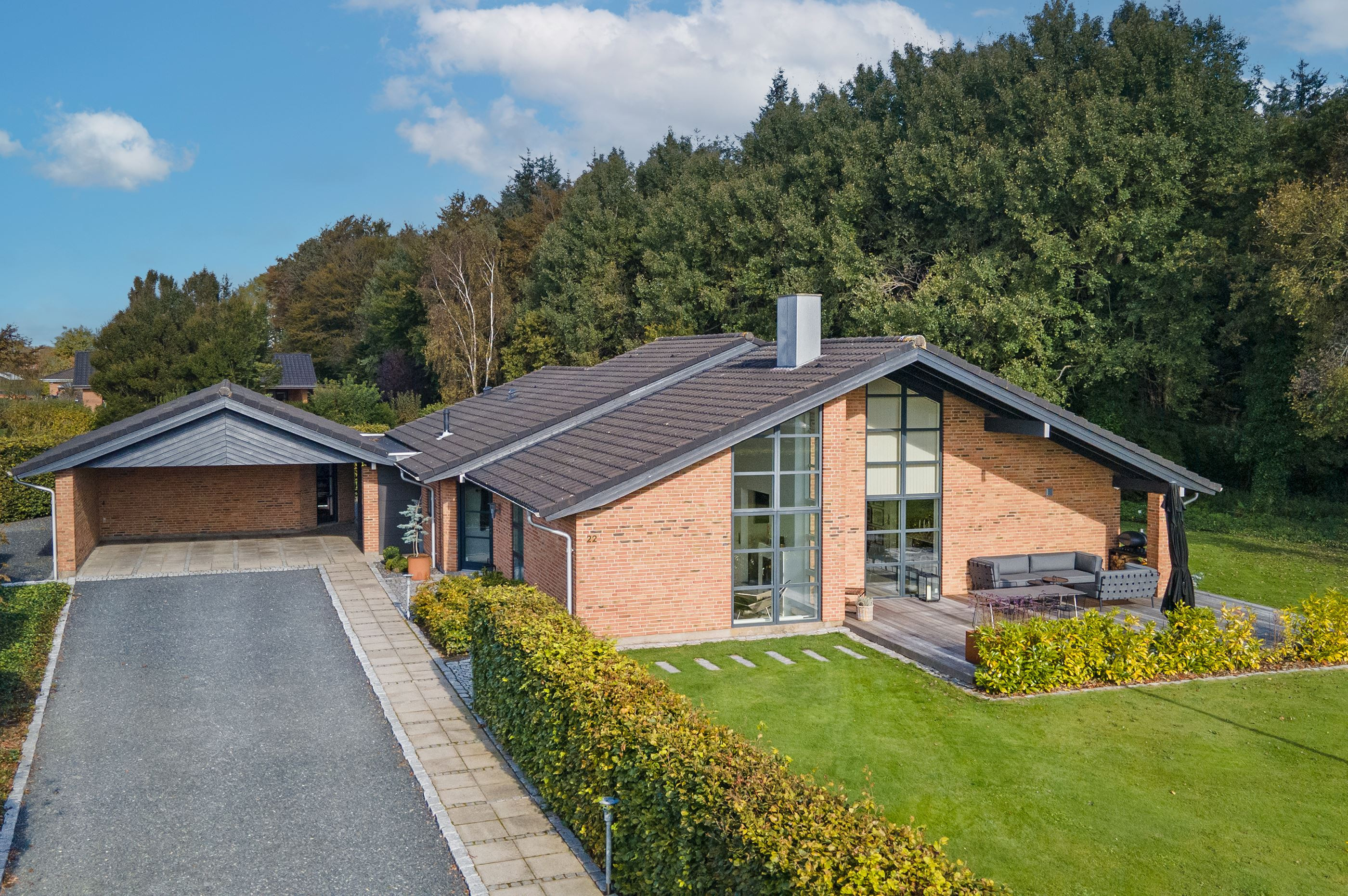 Er Bojsnap Krat 22 i Rødding drømmehjemmet? Se de dyreste boliger til salg nu for op til 4,0  mio. kroner