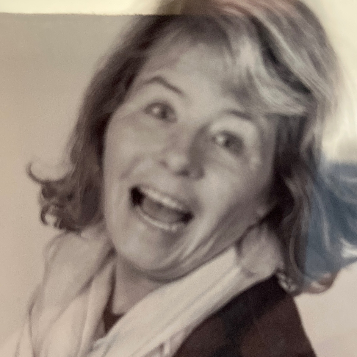 Portrætfoto af Birthe Lander Allermann