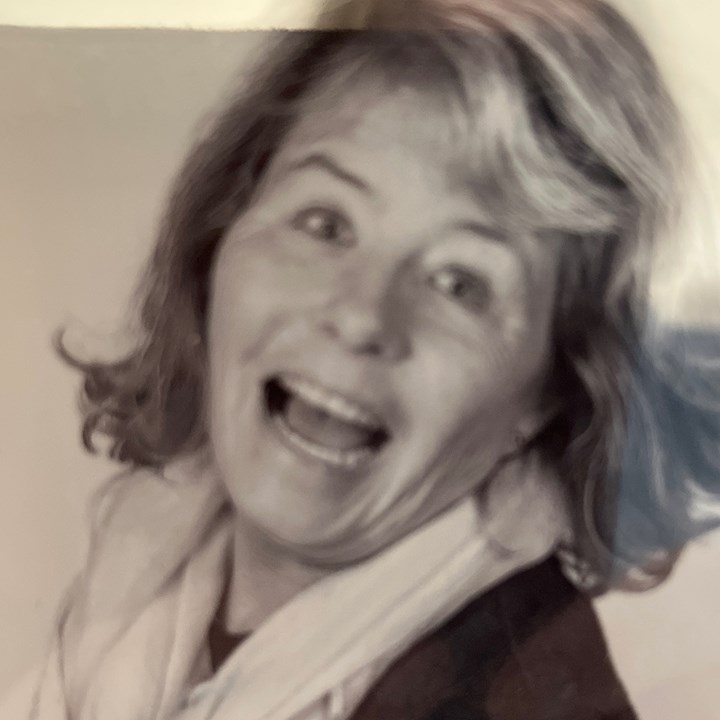 Portrætfoto af Birthe Lander Allermann