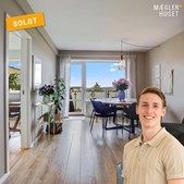 Mæglerhuset Aalborg sælger andelsbolig på Sohngårdsholmsvej 70 på en måned