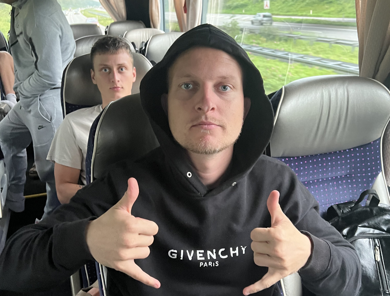 Hattrick-helten Søgaard strålede i lørdagens VB-sejr: “Jeg spiller en super kamp og er skarp foran dåsen“