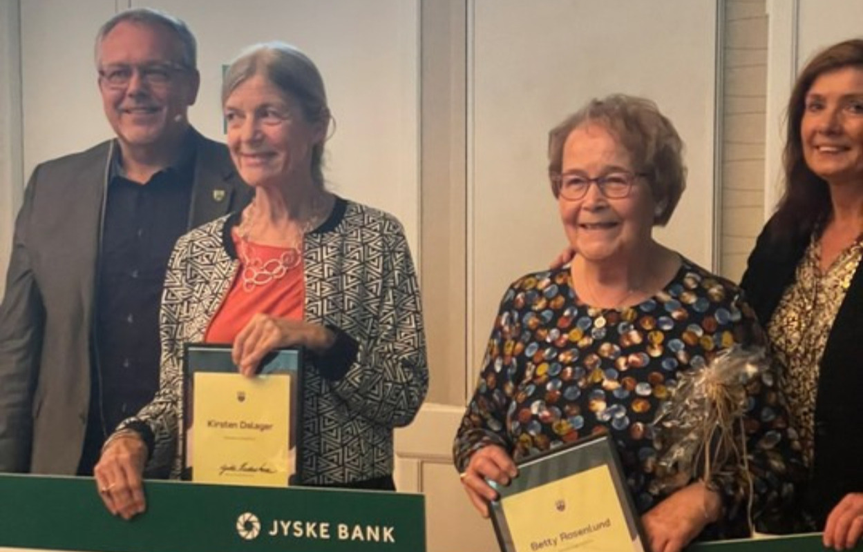 De nominerede til Vejles frivilligpriser 2022 er…