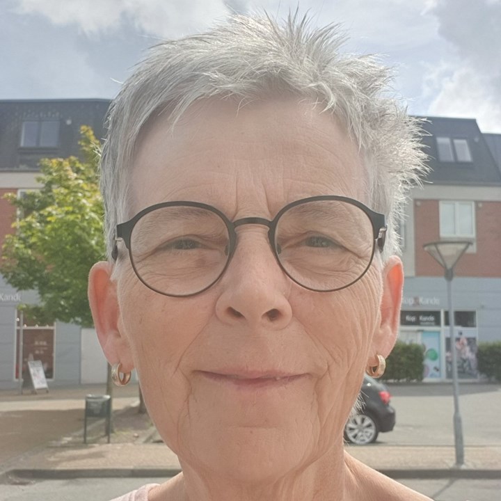 Portrætfoto af Anne-marie møller