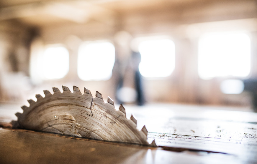 SM Værktøj er på vej mod en grønnere fremtid med retursystem for savklinger