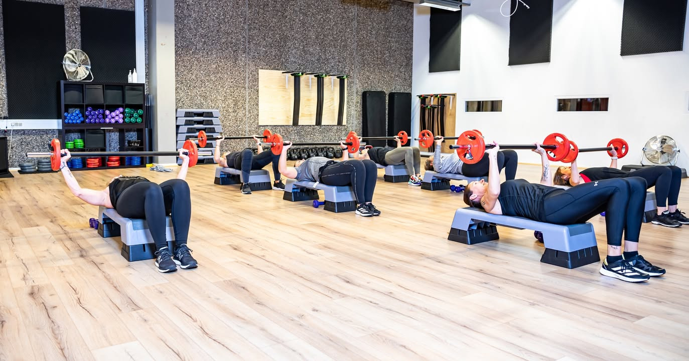 LeneS tilbyder Morgen Bootcamp onsdag og fredag kl. 06:00