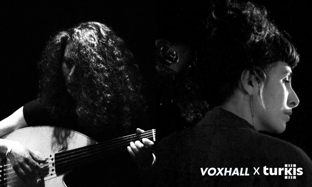 Fortryllende aften med Youmna Saba og Rosyán på Turkis