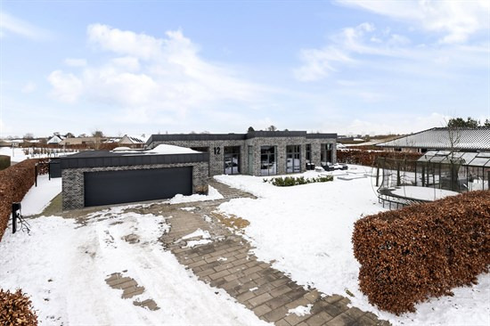 Eksklusiv bolig for 4.599.000 kr er netop kommet til salg i Aabybro - Se den og de dyreste boliger her