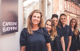 Kosmetolog Caroline Bjerring: ”Hudpleje er vores DNA”