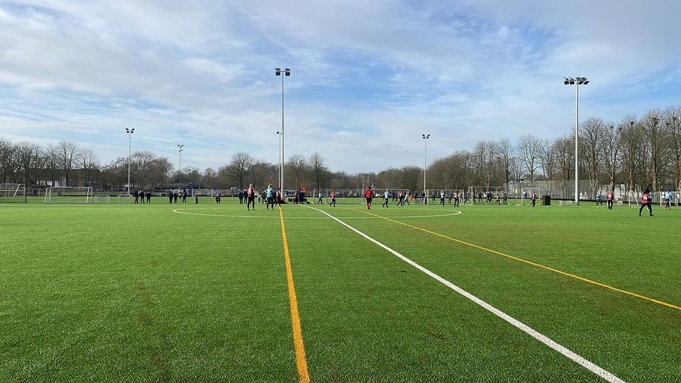 Roskilde Pigefodbold afbudsramt i nederlag