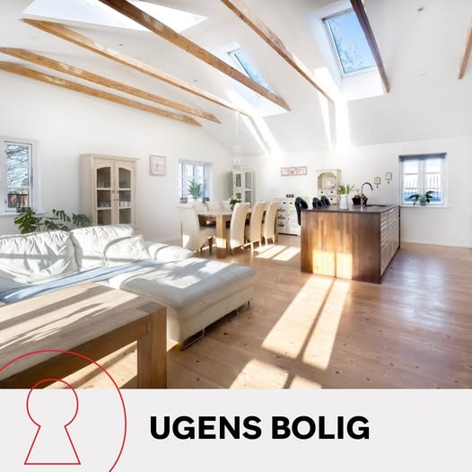 Ugens bolig: Indflytningsklar villa med tilskud til varmepumpe i Rynkeby