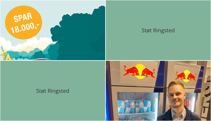 Nyt fra Brugsen Høm og Slagelse Camping og Outdoor Center