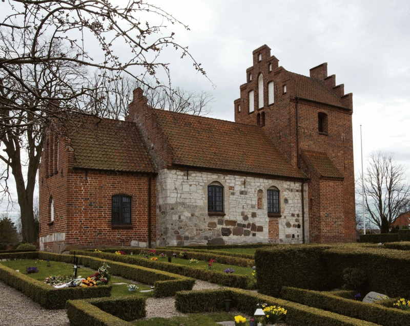 Julekoncert med Herlufs Vokaler i Svogerslev Kirke