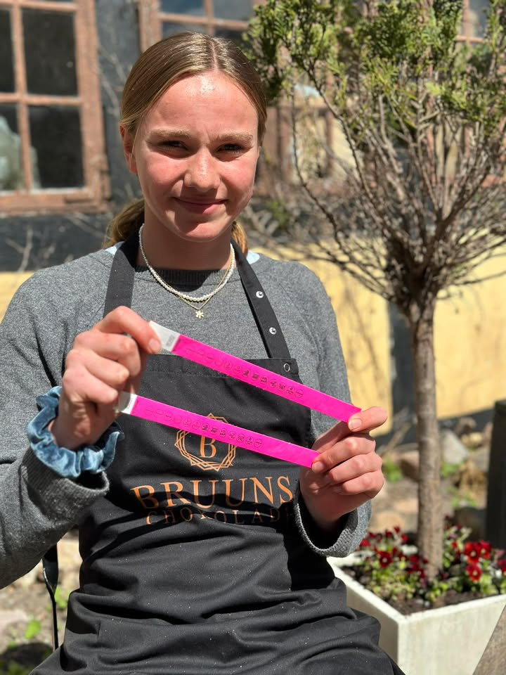 Nyt fra Bruuns Chokolade