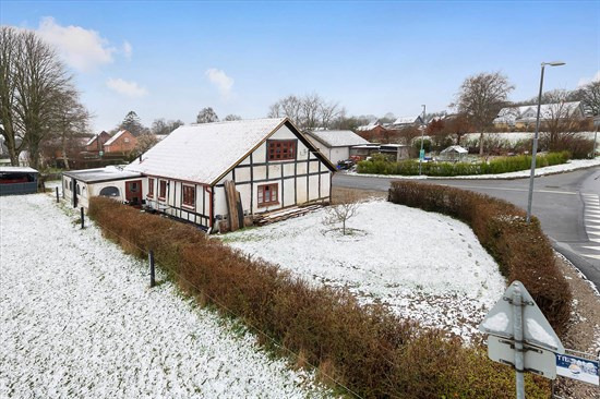 Vestre Skolevej 32 er til salg for kun 495.000 kr.: Se de billigste boliger til salg i Galten her