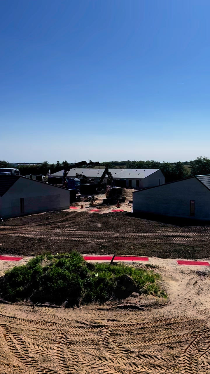 Nyt fra B. G. MONTAGE ApS