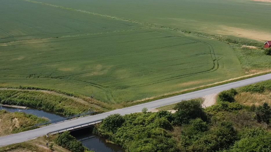 Nyt vådområde i Skive Kommune skal reducere kvælstof og skabe renere vandmiljø i Limfjorden