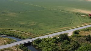 Nyt vådområde i Skive Kommune skal reducere kvælstof og skabe renere vandmiljø i Limfjorden