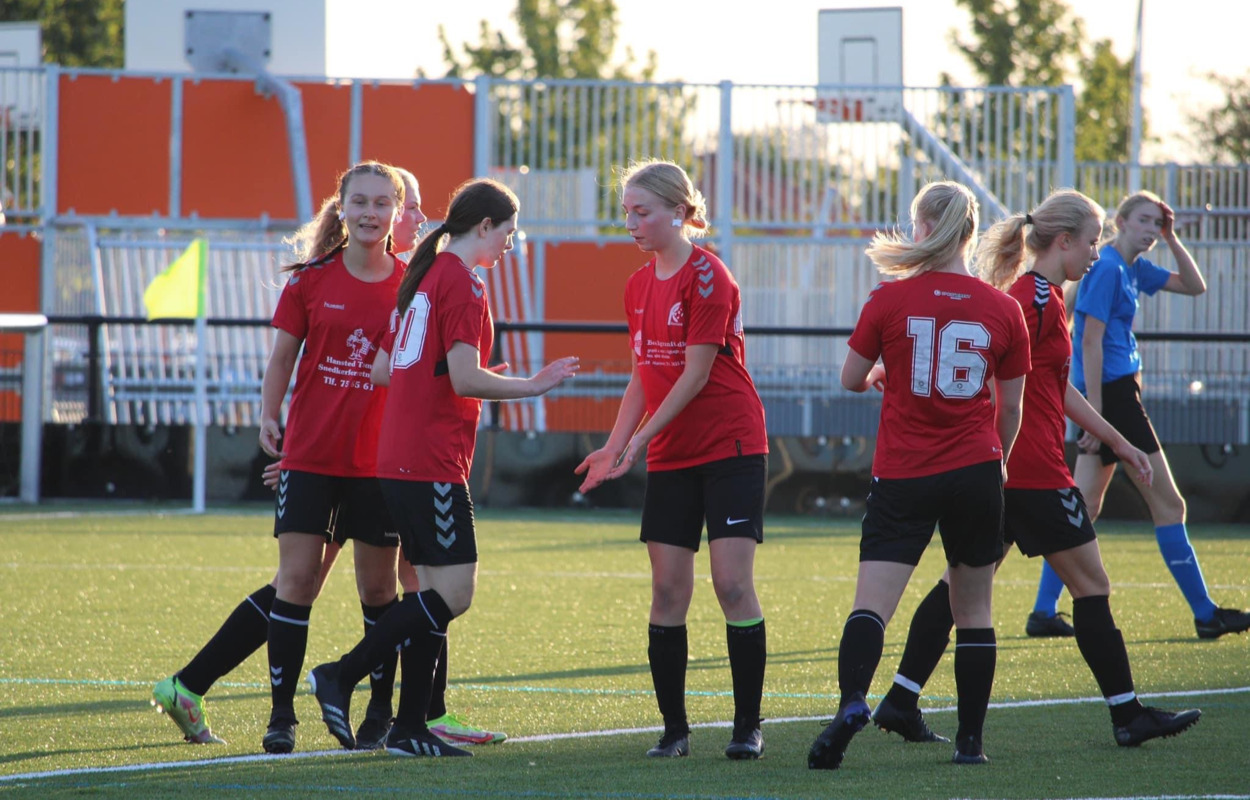 FC Horsens-kvinderne fik gang i sæsonen med en sejr
