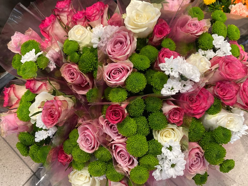 Løvbjerg Frederikshavn melder udsolgt af happy buketter til ja tak pris