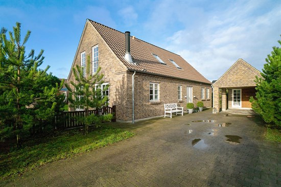 Luksus til salg: Sletmarken 22 til 2.795.000 kr – Se Broagers dyreste boliger her