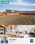 Nybolig Skive I/S præsenterer charmerende landejendom i naturskønne omgivelser