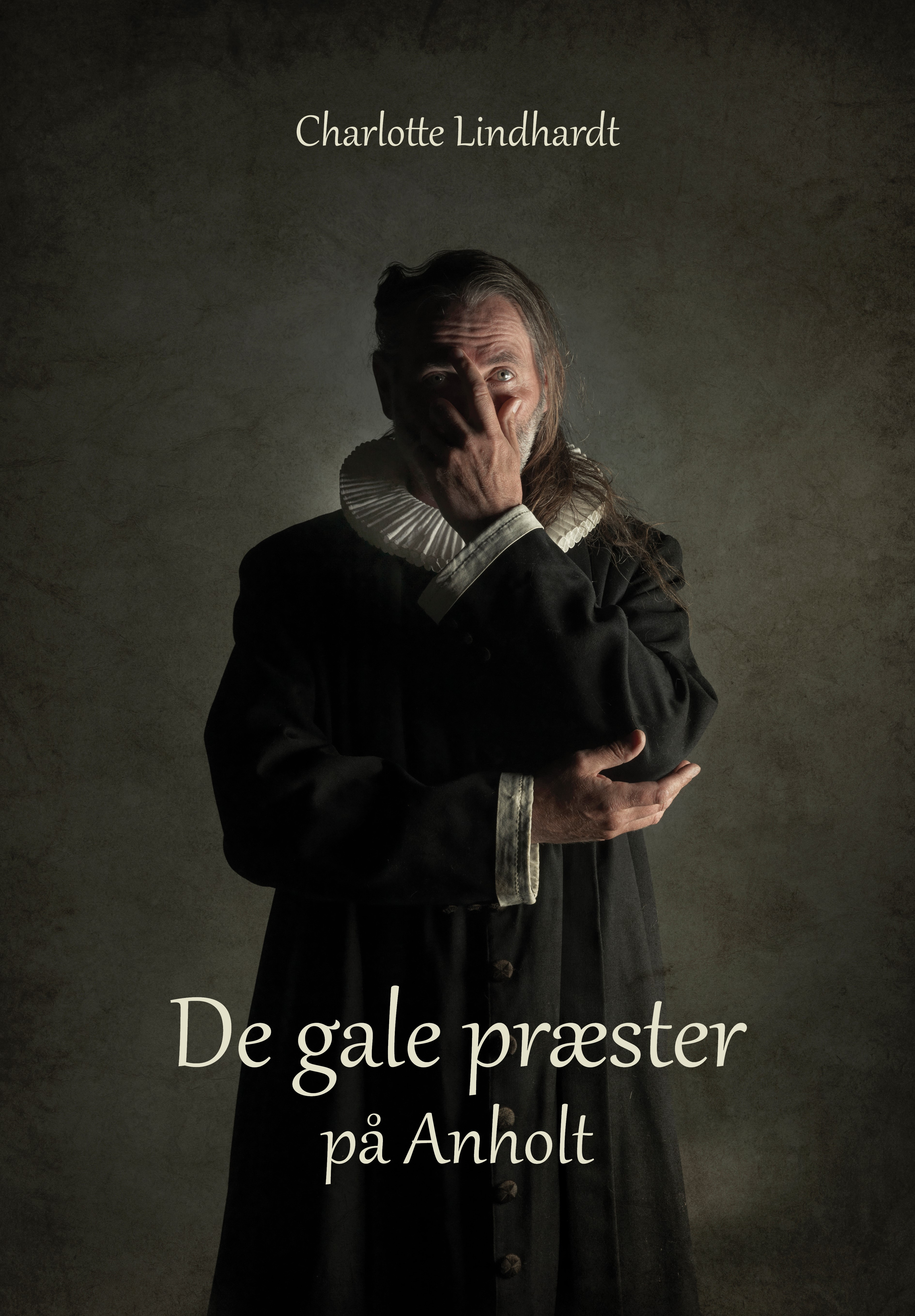 De gale præster på Anholt er på vej.