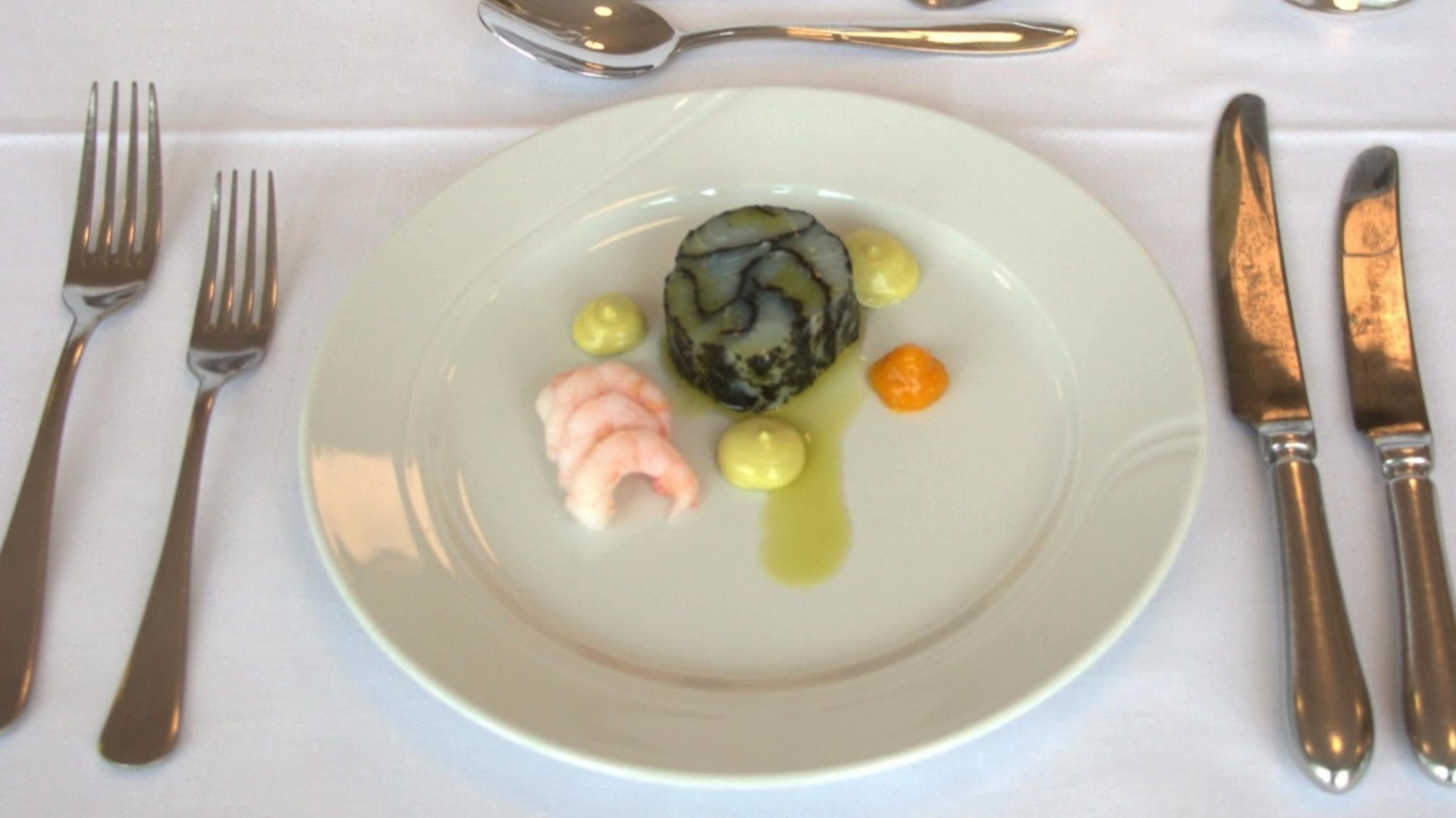 Den Brændende Kærlighed tilbyder lækker nytårsmenu til både voksne og børn