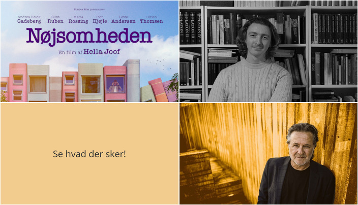 Ugens begivenheder i Præstø: Film, filosofi og musik
