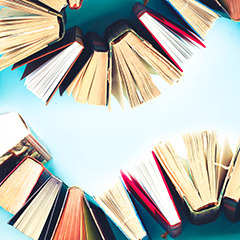 Oplev årets bedste nordiske bøger med Liselotte Wiemer