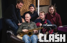 Horsens Jazzfestival 2024: CLASH m. Michael Bladt