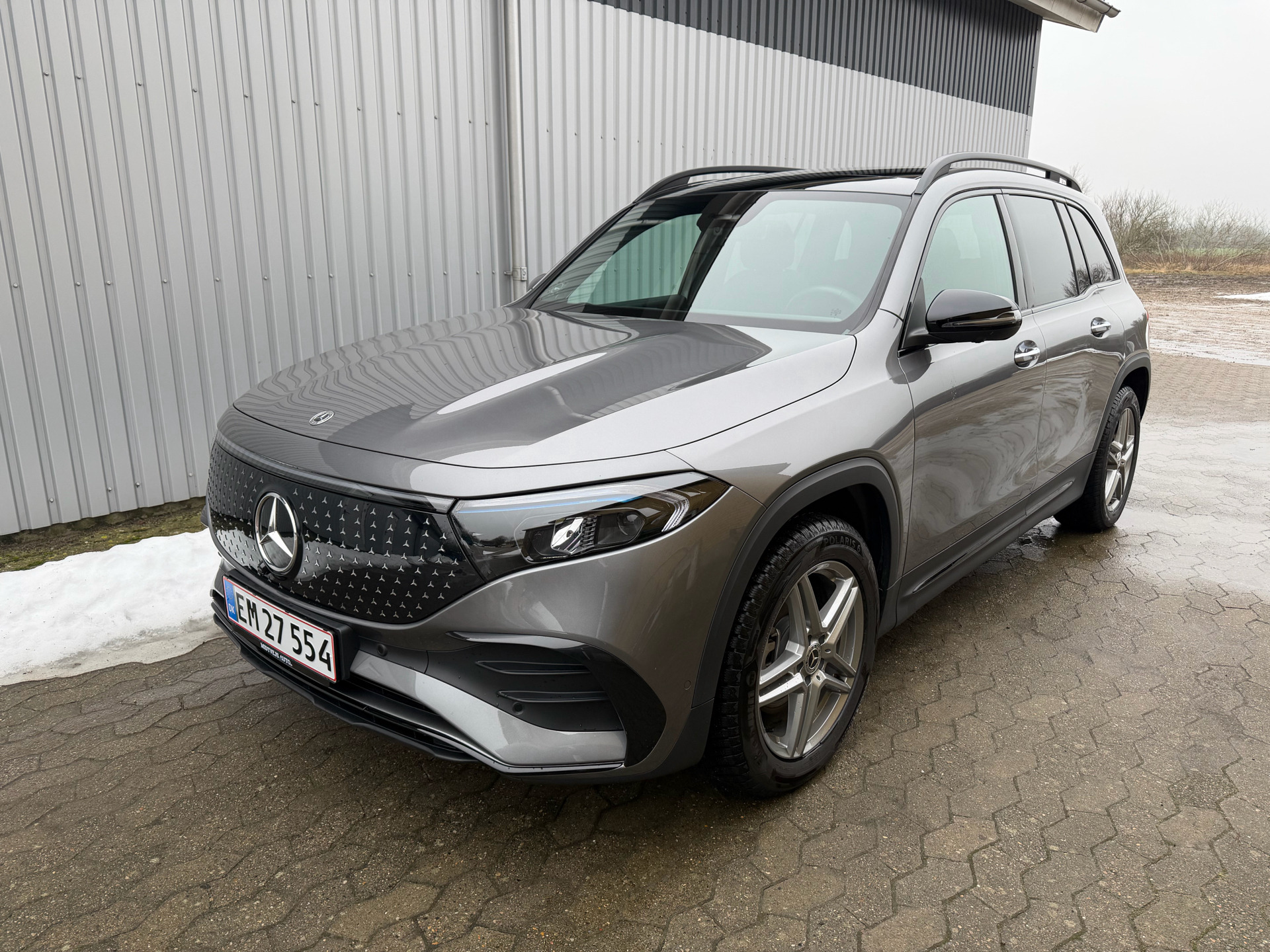 Biler netop sat til salg i Fjerritslev